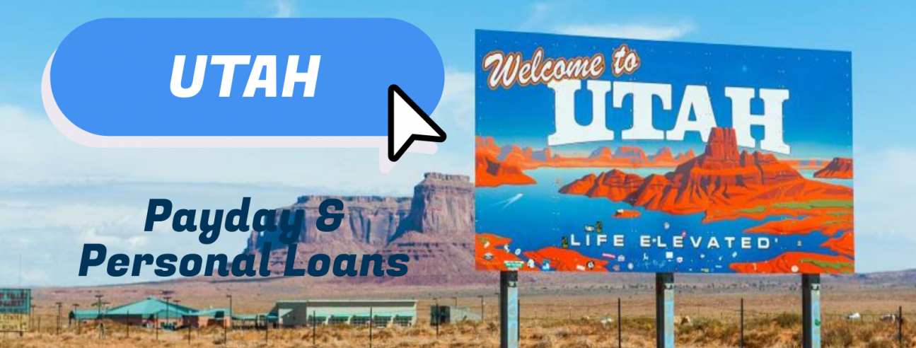 Payday Loans and Personal Loans Online in Utah